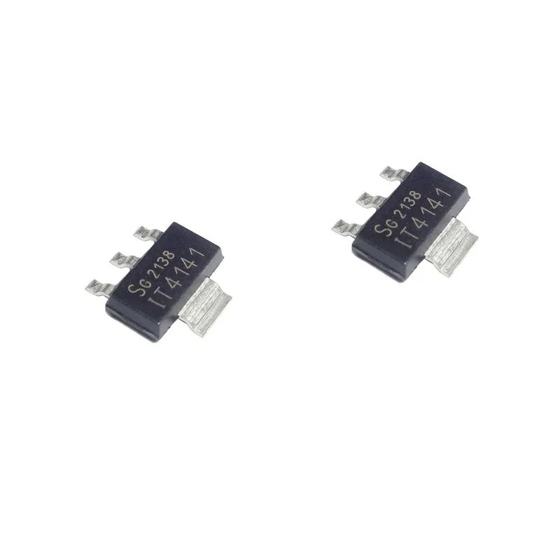 20 ชิ้น/ล็อต ITS4141N IT4141 TS4141 SMD SOT223 ชิปอัจฉริยะใหม่คุณภาพดี Chipset