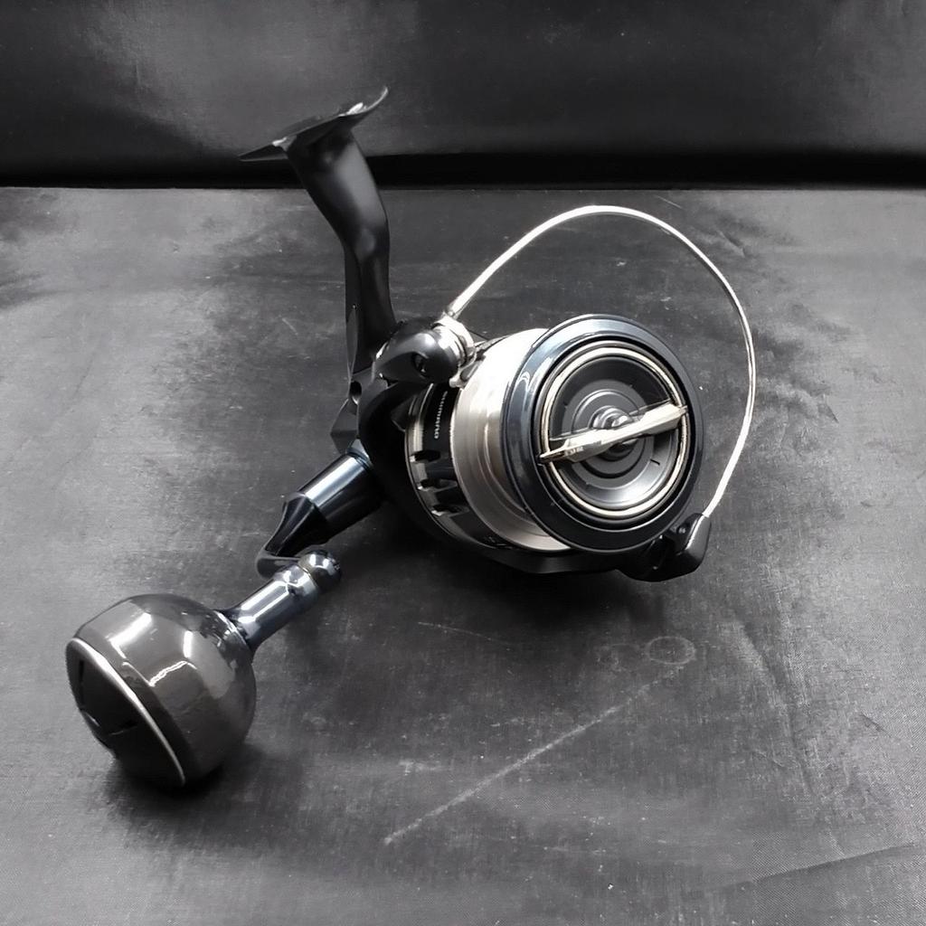 SHIMANO Spinning Reel 20 Stradic SW4000XG
