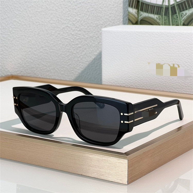 2BJZ CD** 2024New sunglasses, the same style as worn by internet celebrities and stars S13F Unique a