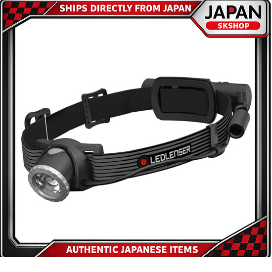 The Ledlenser H8R SE—the legendary LED headlamp—is finally back! The SE (Special Edition) builds on 