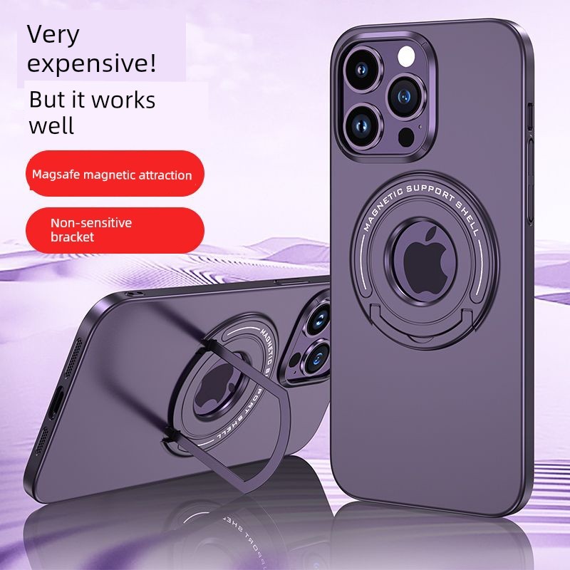 เคส 425 degree เคส 425 ไอโฟน Magsafe เคสป้องกันที่มองไม่เห็นความรู้สึกระดับไฮเอนด์ Apple