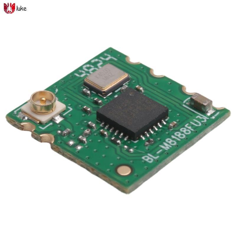 RTL8188FTV โมดูล WIFI ไร้สายพร้อมบล็อกสําหรับอินเทอร์เฟซ Android USB 2.4GHz BL-M8188FU3 .th