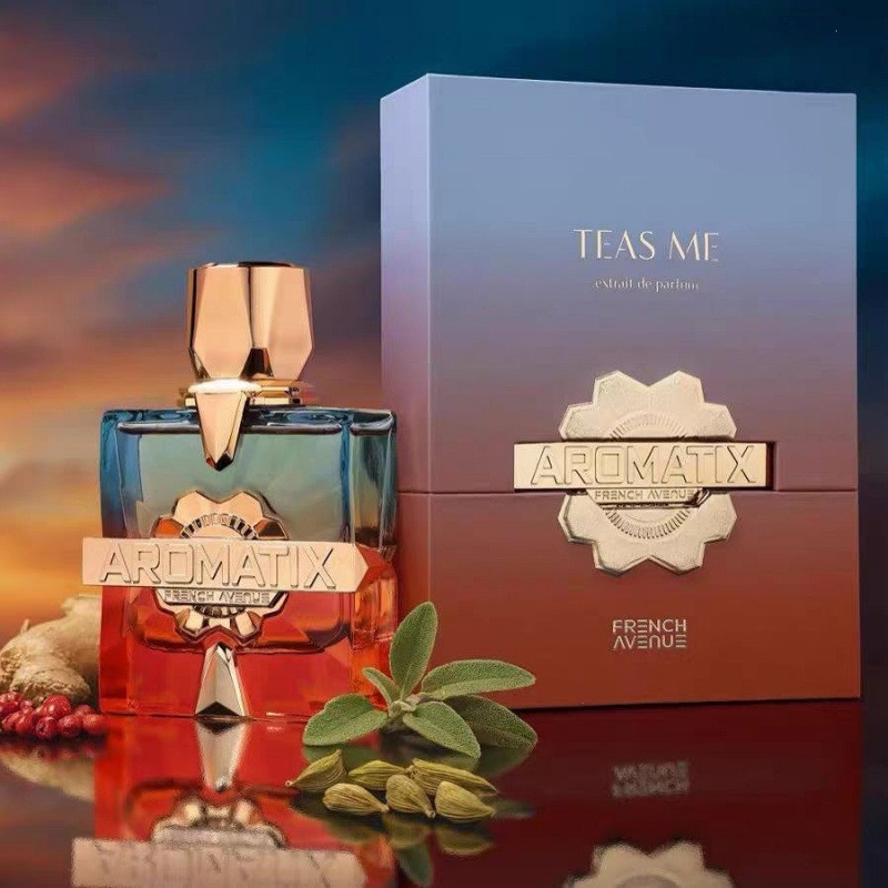 New Style Hot Products Avenue Aromatix Parfum French Avenue Fragrance Series20260828 新款爆品French Aven