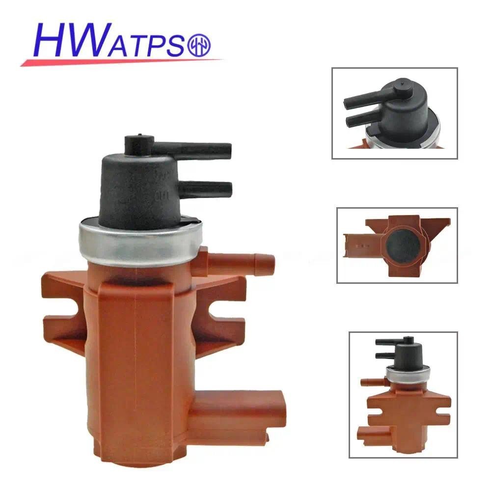 Turbo ความดัน Solenoid วาล์วสําหรับ FORD CMAX Citroen C2 C3 C4 C5 Peugeot 206 207 307 407 1618C9 965