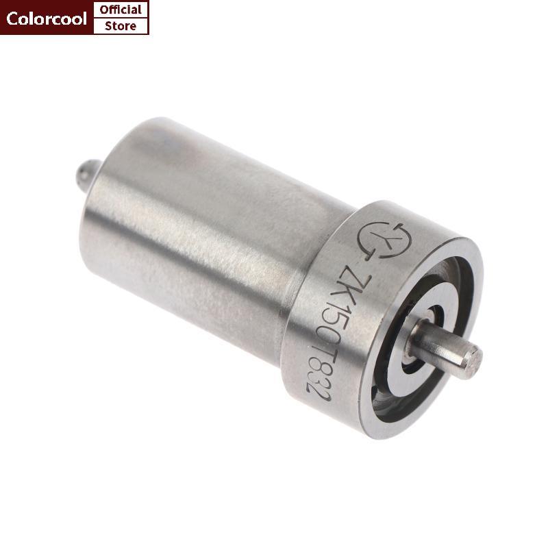 TH ZK150T828 หัวฉีดหัวฉีดน้ํามันเชื้อเพลิงสําหรับเครื่องยนต์ทะเลประสิทธิภาพที่มั่นคงปรับปรุงทนต่อการ