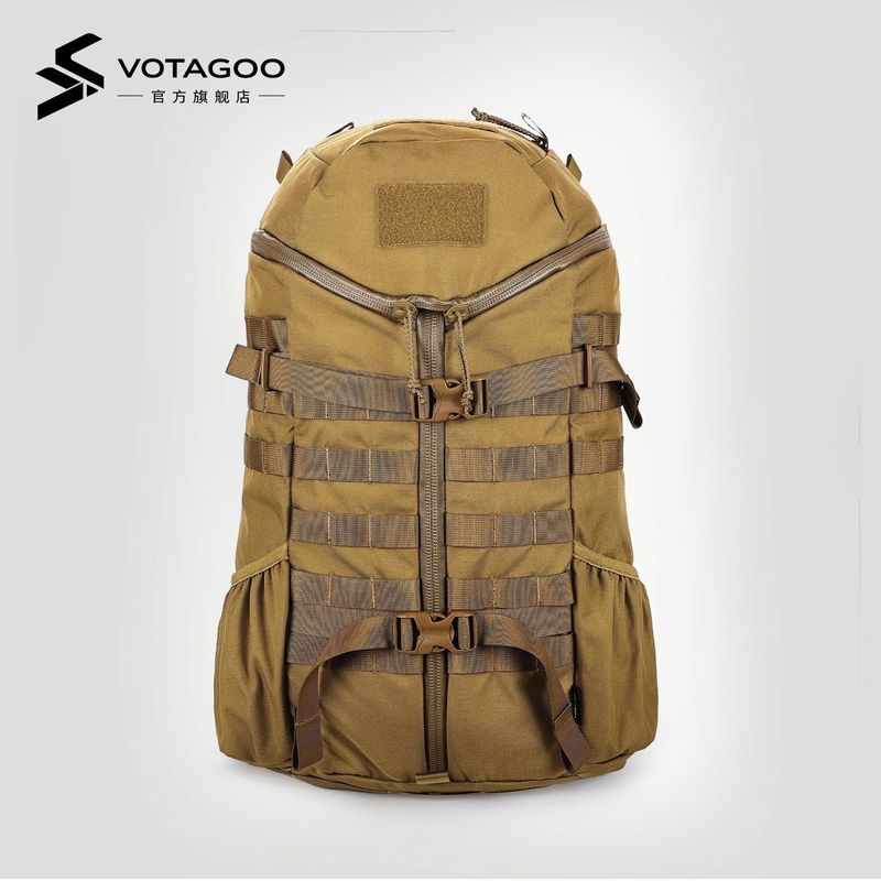 Shennnong 2Day Assault Pack 27L Mountaineering Tactical Backpack Outdoor Hiking Sports Travel Backpa