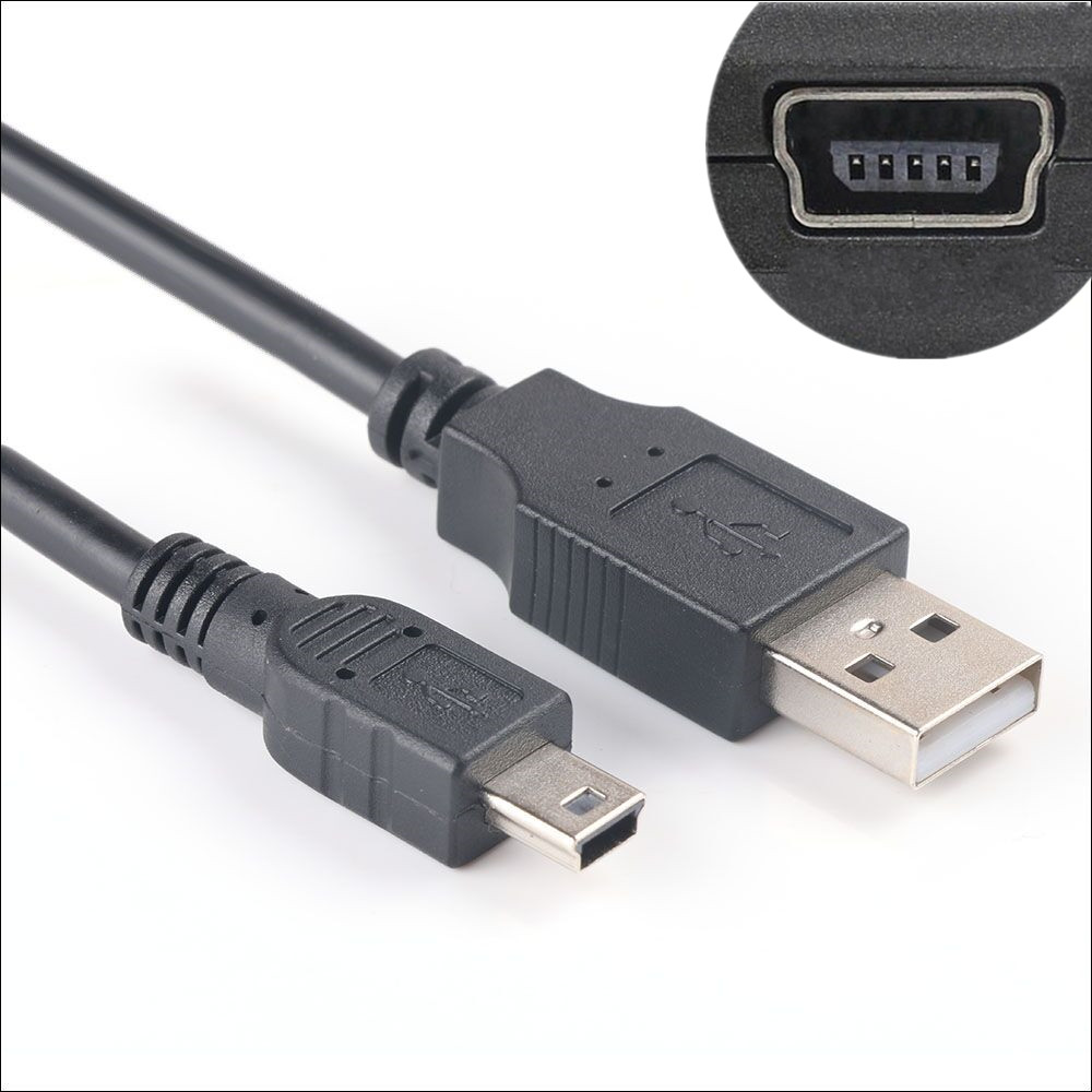 JVC JVC Camera สายเคเบิลข้อมูล USB GZ-MG150 GZ-MG155 MG157 MG175