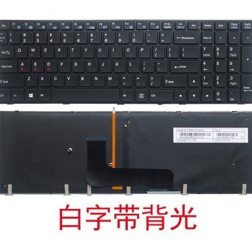 Xiaowu อุปกรณ์เสริม Blue Sky P651 P650SA P670 P655 P671 คีย์บอร์ด G170T Thor G150T-A2