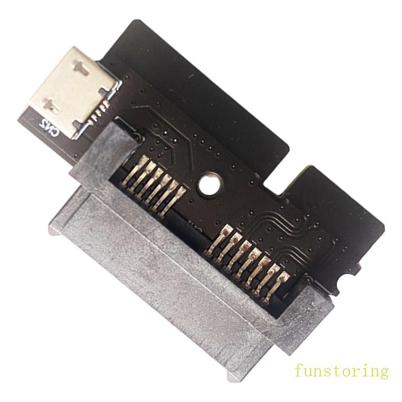การ์ดวงจร FUN พร้อมพอร์ตชาย 13Pin ถึง 22Pin สําหรับซ่อมแล็ปท็อป