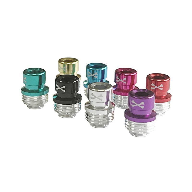 热骨头 Dot Aio V2 Drip tip 510 กล่องบิลเล็ตแท้ 吸嘴20260901
