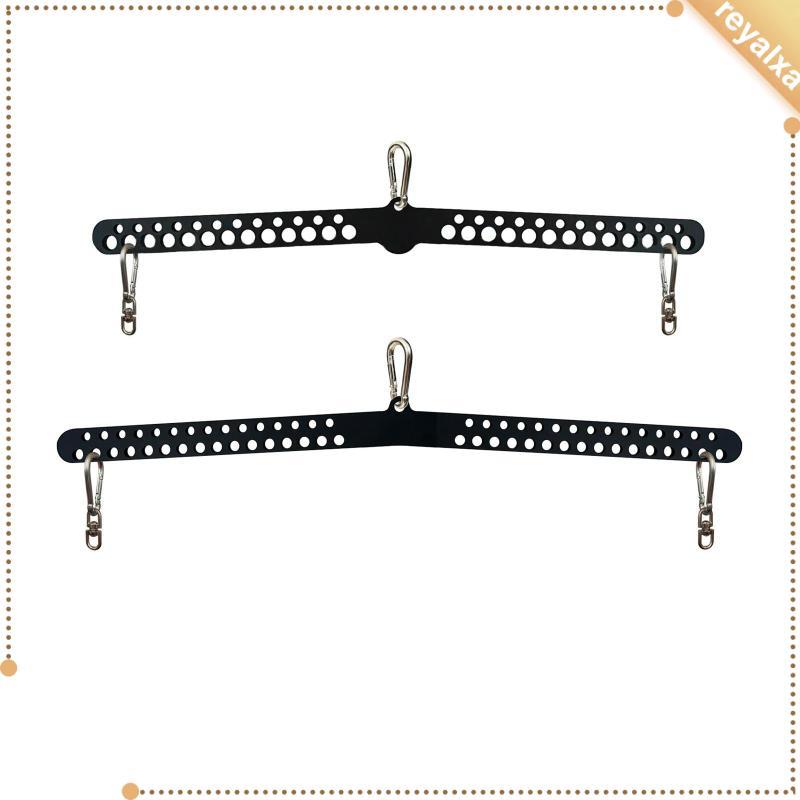 [Reyalxa] Gym Cable Pulley System Multi Grip Iron T Bar Row Handle for Workout Training Machine Acce