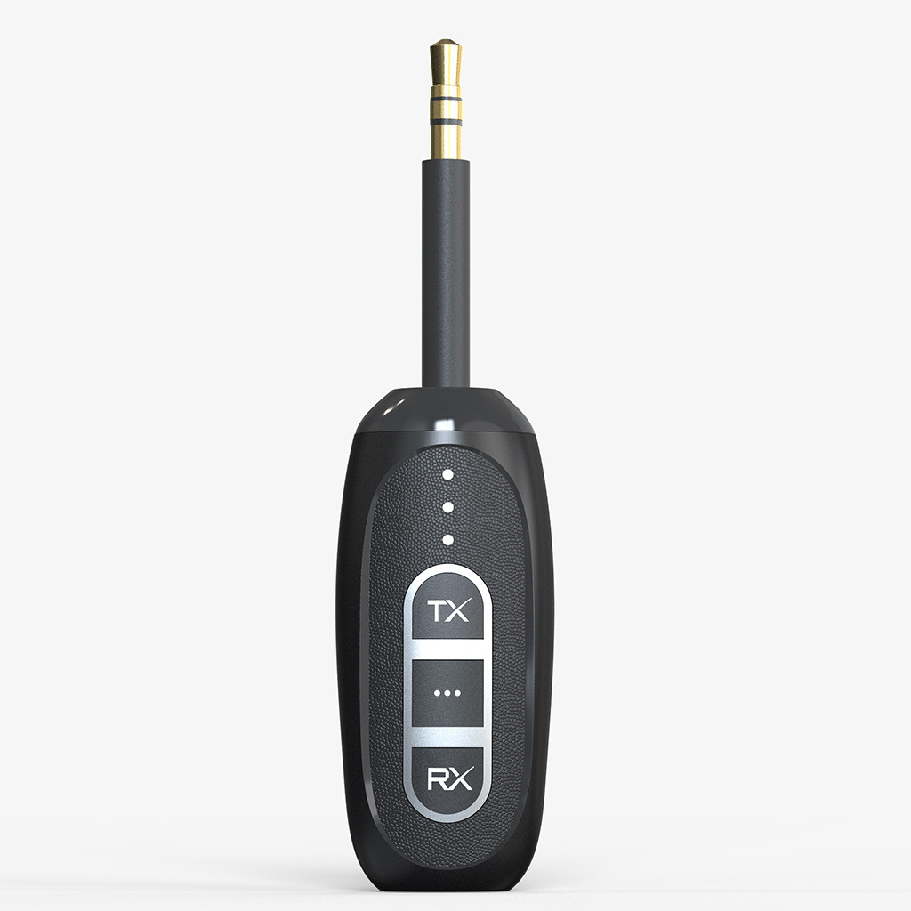 LE515max Bluetooth 5.4 Bluetooth LDAC และวิทยุ Bluetooth Transceiver อะแดปเตอร์บลูทูธสองในหนึ่งเดียว