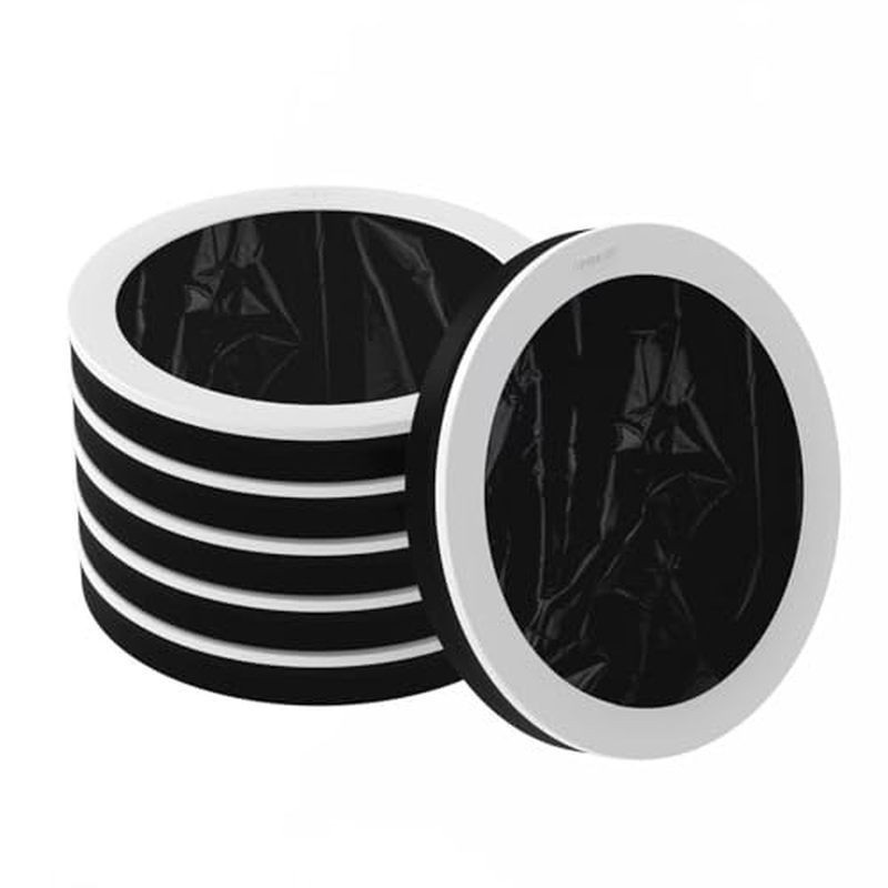 TOWNEW T1S/T AIR X/T Air Lite อย่างเป็นทางการเติมแหวนสําหรับถังขยะในครัวอัจฉริยะ | ถุงขยะทนทานสําหรั