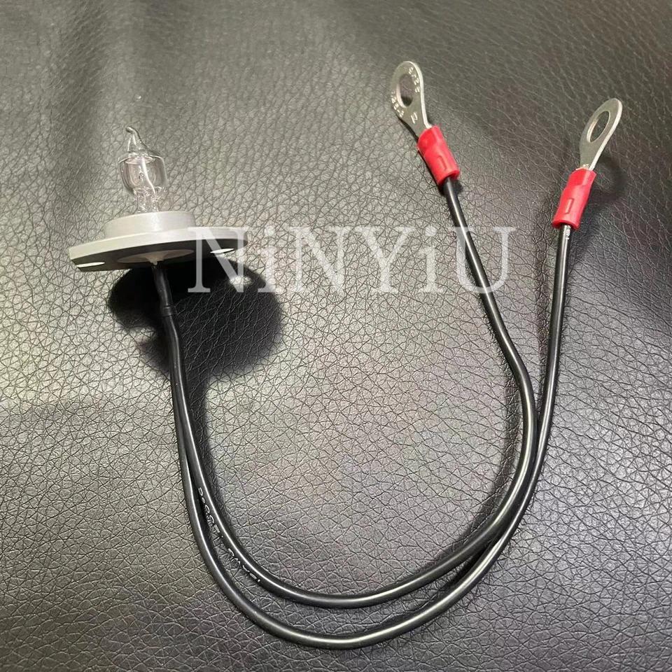 【QJ】หลอดไฟ Mindray 12V20W 15-038466-00 BS230 BS240 BS240VET BS240E BS330E BS240Pro BS360E BS350E BS3