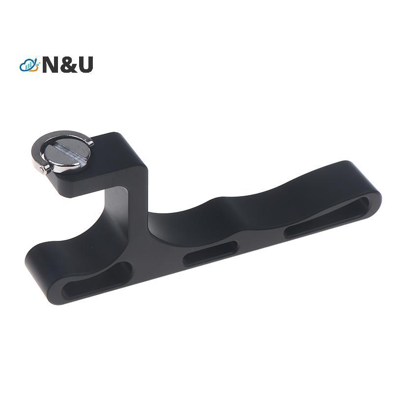 N & U อลูมิเนียมไฟฉาย 1/4 UNC สกรูสําหรับ Convoy 3X21B 3X21C 3X21D 3X21E ไฟฉายอุปกรณ์เสริม