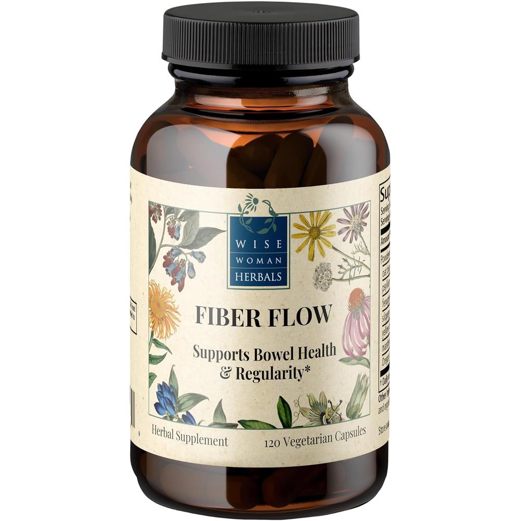 Wise Woman Herbals Passionflower Syrup: & Relaxation Support, 4oz