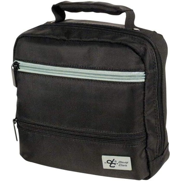 David Clark Headphone Pilot Bag David Clark Original Headphone Bag