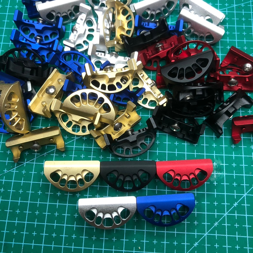Abu 3rd Generation p3 Series 4th Generation p4 Series 3.5th Generation bf8 Series แผ่นกดอลูมิเนียม