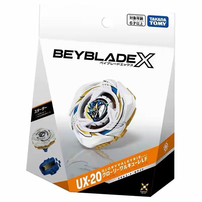 TAKARA TOMY TAKARA TOMY Beyblade Beyblade X UX-20 Valkyrie of Glory