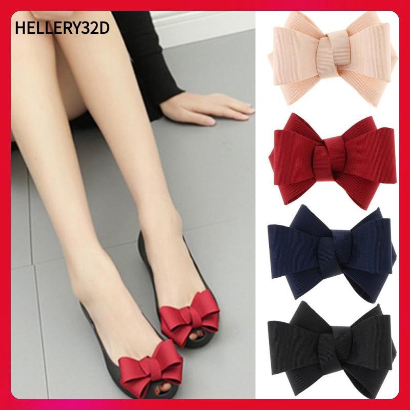 [hlery32d] รองเท้าเรียบง่าย Charm สุภาพสตรีที่ถอดออกได้ DIY รองเท้าตกแต่ง Prom รองเท้า Charm