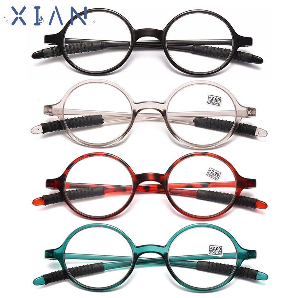 XIANEN แว่นตา Presbyopic PC + 1.0 ~ + 4.0 ผู้หญิงผู้ชาย Far Sight แว่นตา