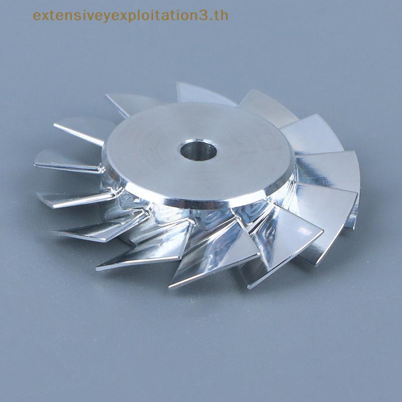 # Home EE # ชิ้นส่วนเครื่องเป่าผม 27 มม. พัดลม CNC Machined ความแม่นยําสูง Aluminium Repair Accessor