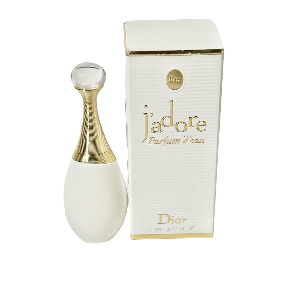 JAdore Parfum Deau Mini Women Perfume Travel Size Splash Dabber (ALL) 5 ml / 0.17 oz