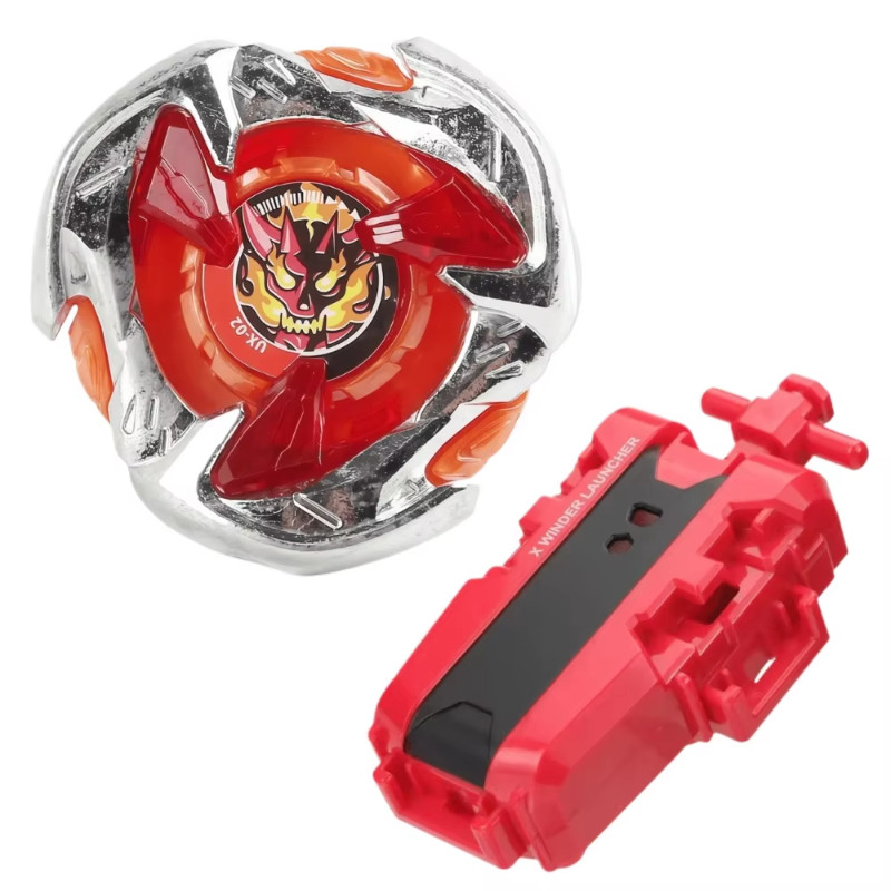 Gyroscope การต่อสู้พร้อมสาย UX Series Gyroscope UX01 UX08 UX15 UX06 UX02