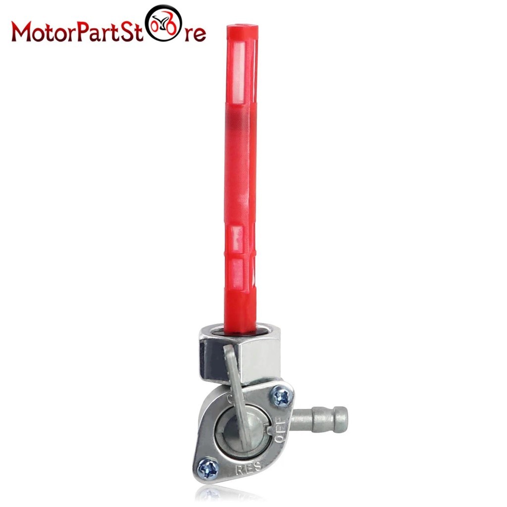 การใช้ Petcock วาล์วแตะแก๊สการใช้ถังสวิทช์ M14 สําหรับ Honda ATC185 ATC200 XL75 XR75 XR80 XR100 CRF5