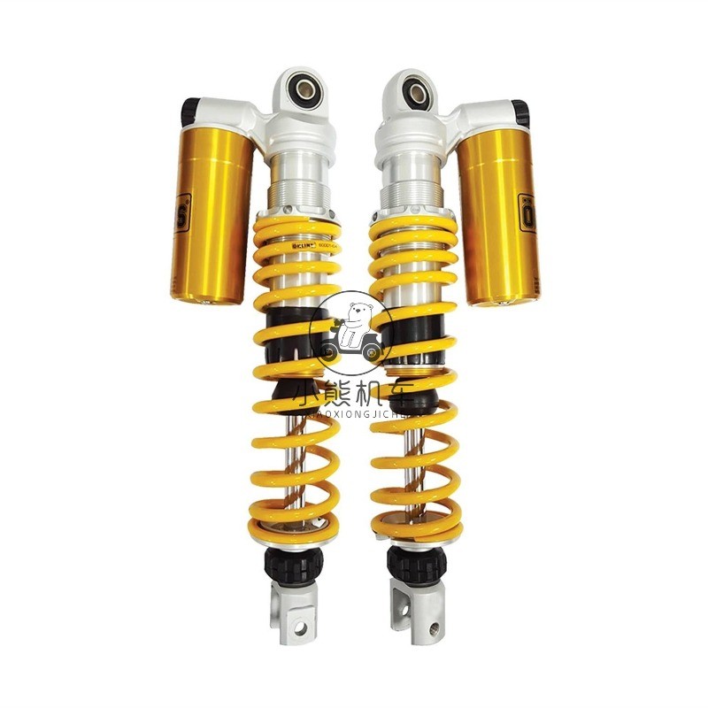 โช้คอัพหลัง OHLINS YAMAHA XMAX300 2023-2026 รุ่น YA241 FSK162