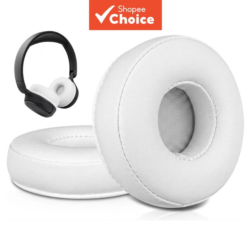แผ่นรองหูฟังหนังฟองน้ําสําหรับ Anker by Soundcore H30i