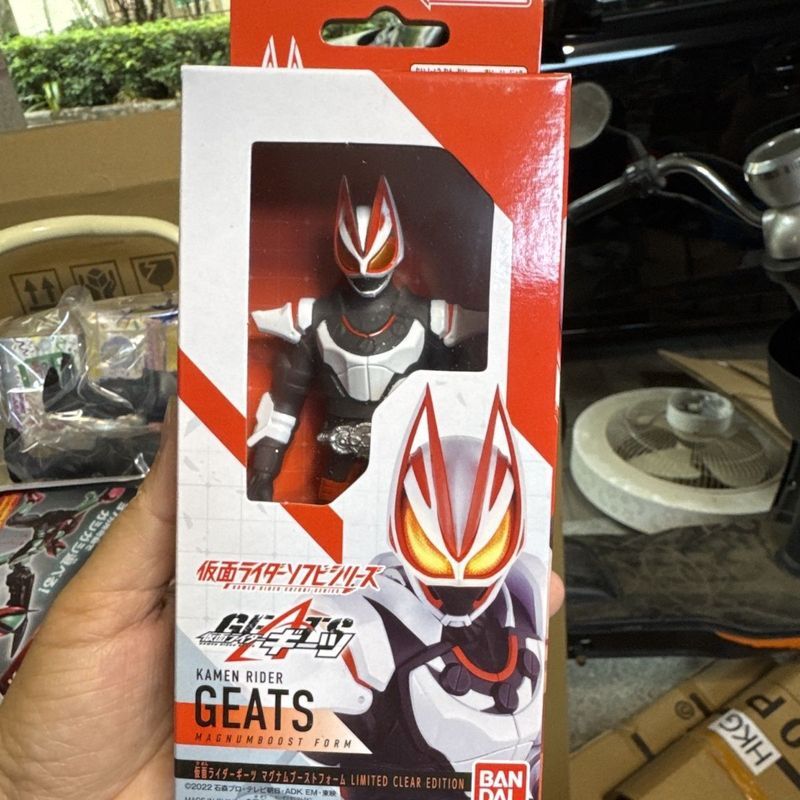 【พร้อมส่ง】kamen rider ryuki、kamen rider ryuki deck ตัวละครอนิเมะโมเดลของแท้