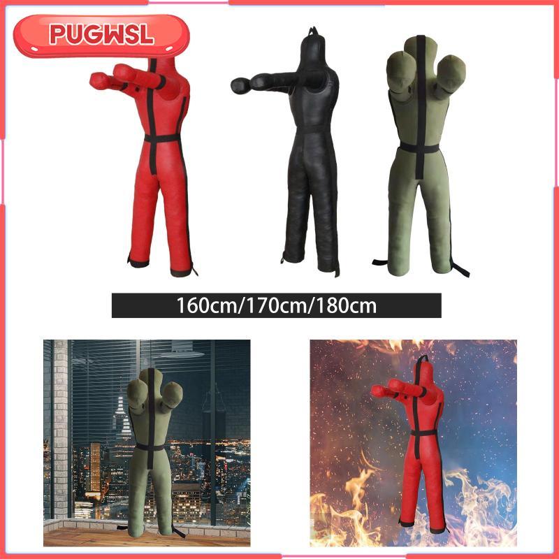 [pugwsl] Mma Grappling Dummy Wrestling Dummy Unfilled Wrestling Punch Bag Boxing Dummy Cover Boxing 