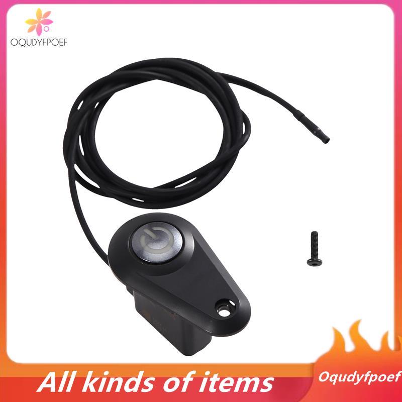 สําหรับ Steps EW-SW300 สวิตช์เปิด/ปิดสําหรับ E-BIKE 1100 มม.จอแสดงผล LED Status EW-SD300 การเชื่อมต่