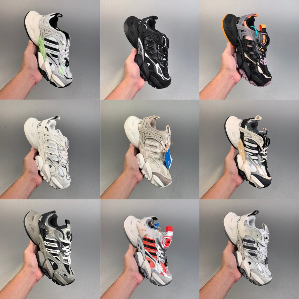 พร้อมส่ง XLG RUNNER DELUXE รองเท้าวิ่งลําลองเพิ่มความสูงตัดต่ํา