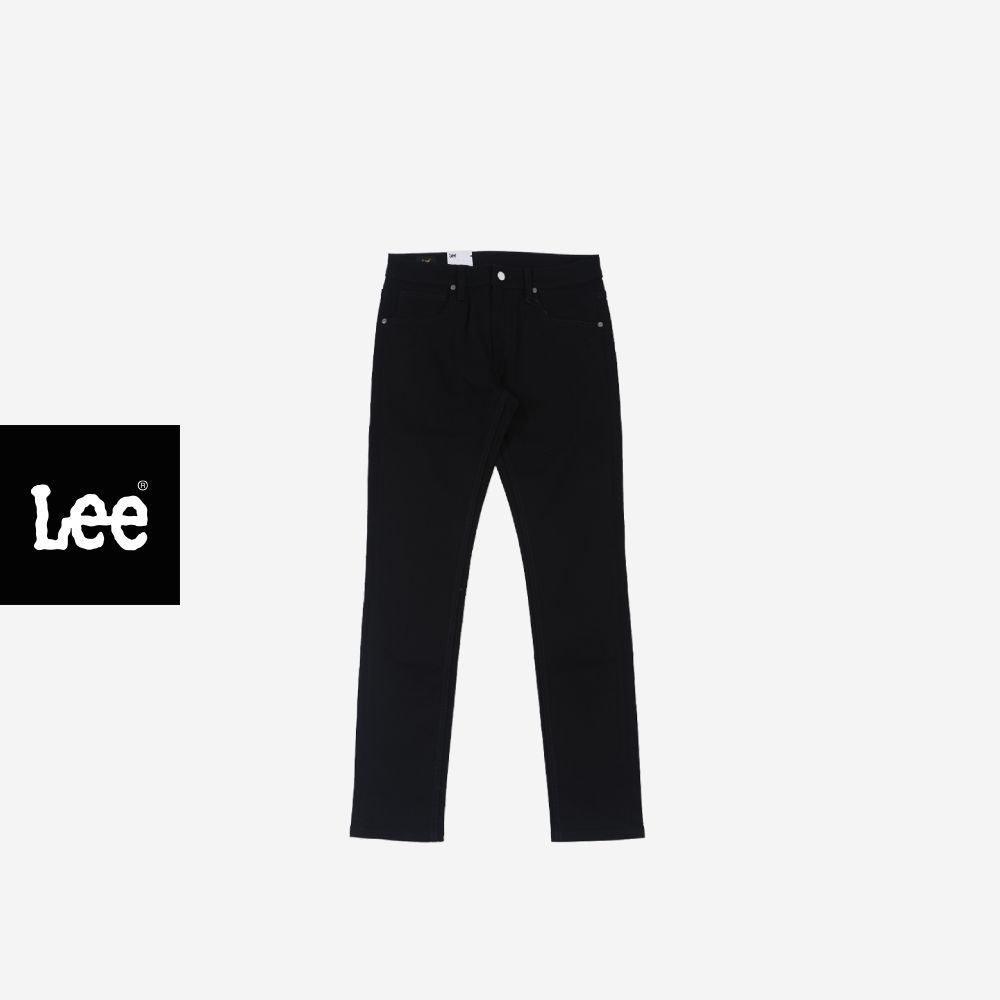 LEE กางเกงยีนส์ผู้ชาย เอวต่ำ ทรงเข้ารูป Ramone รุ่น LE S326M