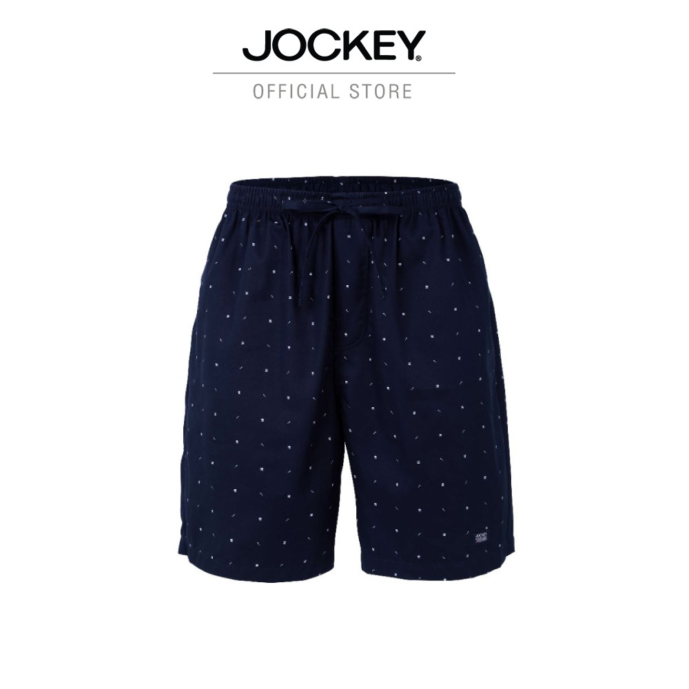 JOCKEY UNDERWEAR กางเกงบ็อกเซอร์ SLEEPWEAR รุ่น KU JKB273L BOXER
