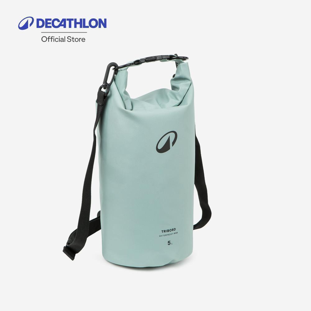 Decathlon Waterproof Bag Ipx6 5L กระเป๋ากันน้ำ Ipx6 ขนาด 5 ลิตร