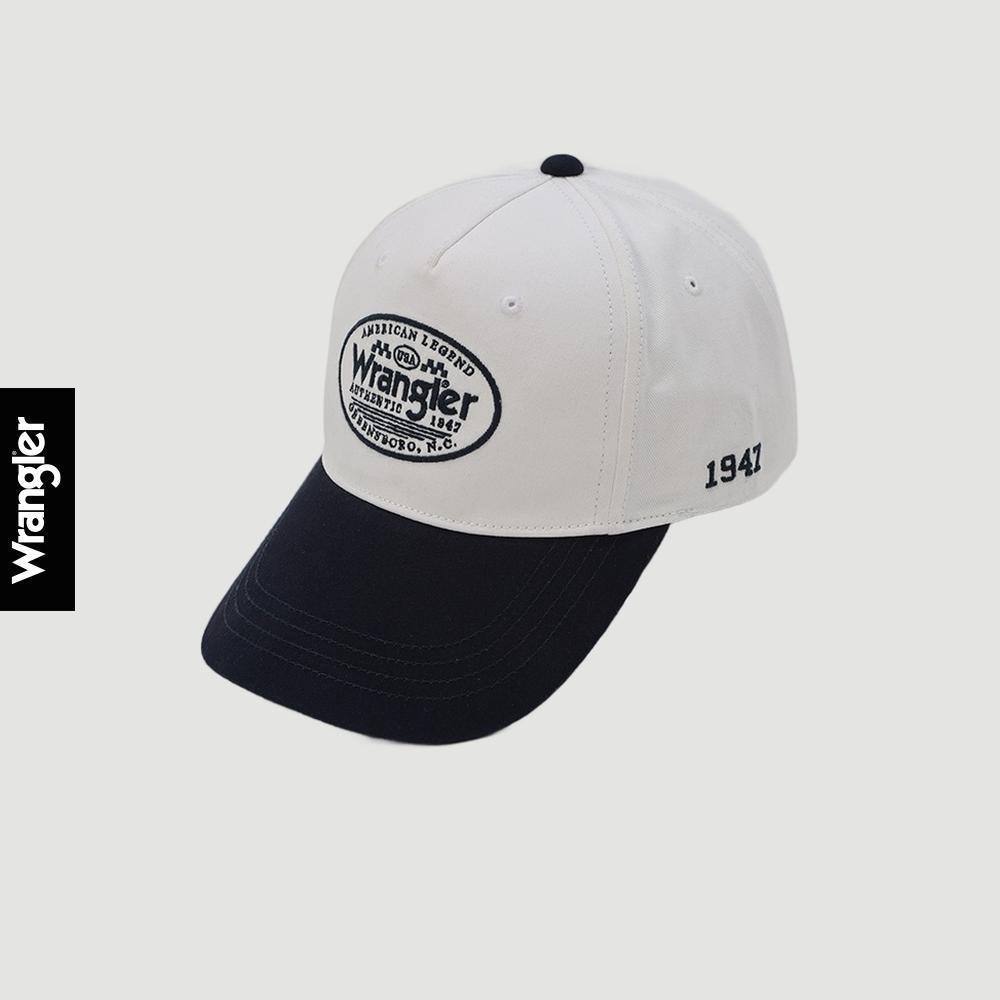 WRANGLER หมวกแก๊ปผู้ชาย / ผู้หญิง รุ่น WR F425UHATN25 สีขาว