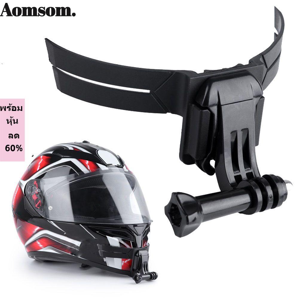 AOMSOM Camera Holder อุปกรณ์เสริมแบบพกพากีฬากลางแจ้งสําหรับ Yi DJI Action Camera