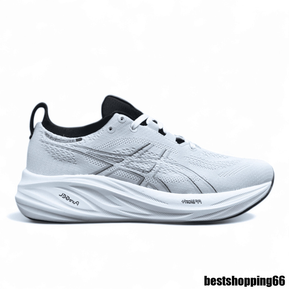 รองเท้าผู้ชาย GEL-NIMBUS 26 ออกแบบมาสําหรับการวิ่งและเล่น