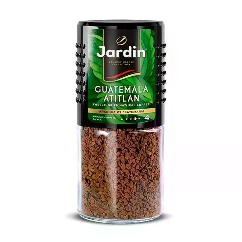 2026 สินค้าใหม่รัสเซียนําเข้ากาแฟต้นกล้า JarDin Original Black Coffee ไม่มีซูโครส Strong Aroma กาแฟส