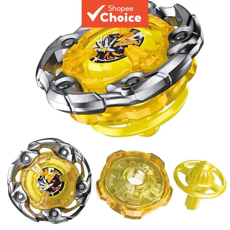 Beyblade X UX-03 Wizard Rod Bey Xtreme ไม่มี Launcher โลหะ Spinning Top ความเร็วสูงการแข่งขัน Combat Battle Gyro ของเล่นเด็กเด็กของขวัญ