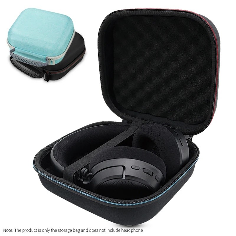 Hard EVA กระเป๋าเก็บสําหรับ Razer Kraken V4 THX กล่องหูฟัง KRAKEN V4 ชุดหูฟังกระเป๋าเดินทาง