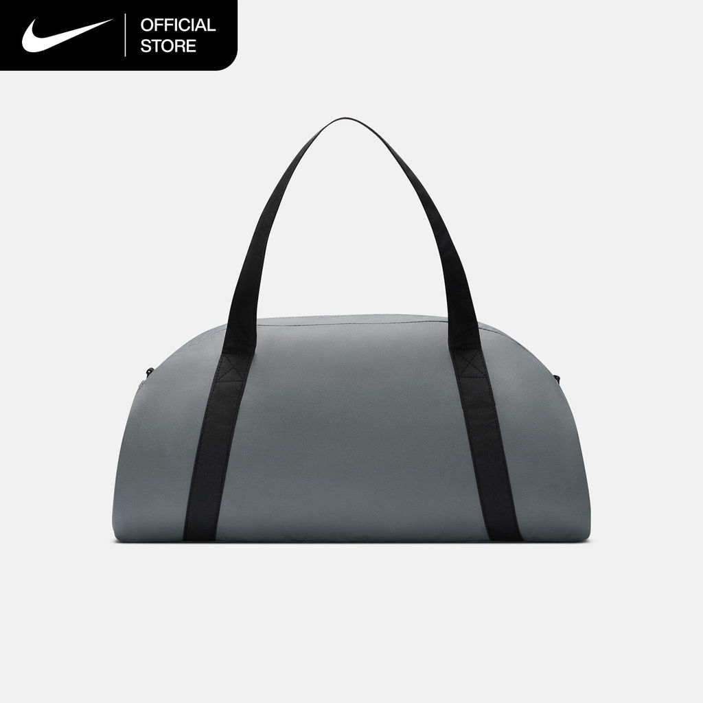 Nike حقيبة رياضية Training ‏24 لتر — رمادي