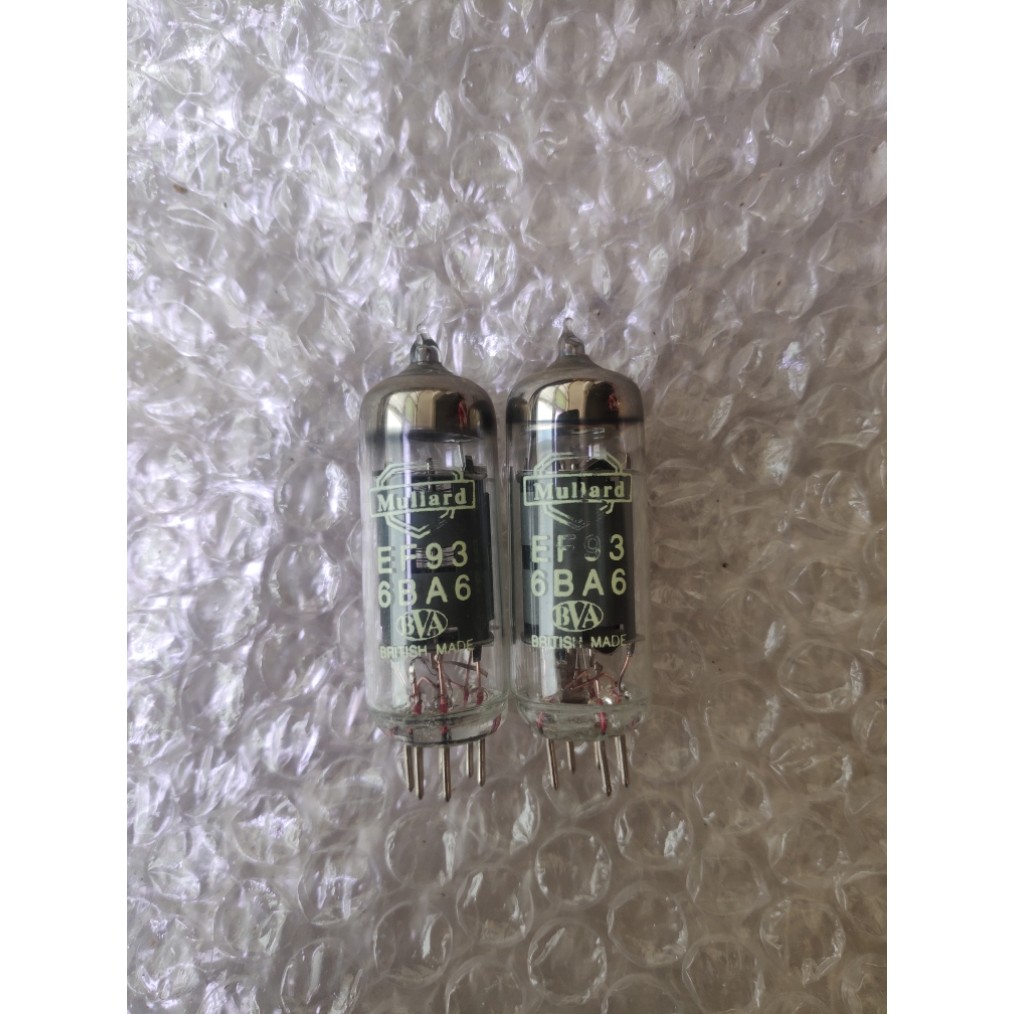 โล่ขนาดใหญ่ EF93/6BA6 รุ่นหลอดปักกิ่ง 6K4 EF93 6k4 5749 แหวนอ้วน