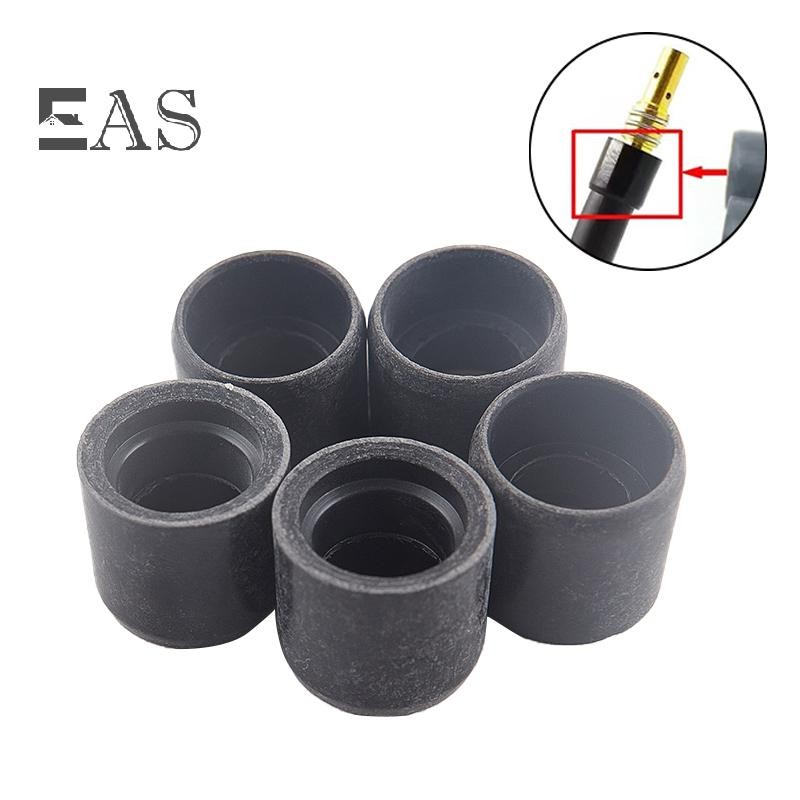 [EA] 5 ชิ้น MB-15AK MIG/MAG สไตล์ยูโรเชื่อมห่านคอโค้งปลอกเปลี่ยนส่วน TH