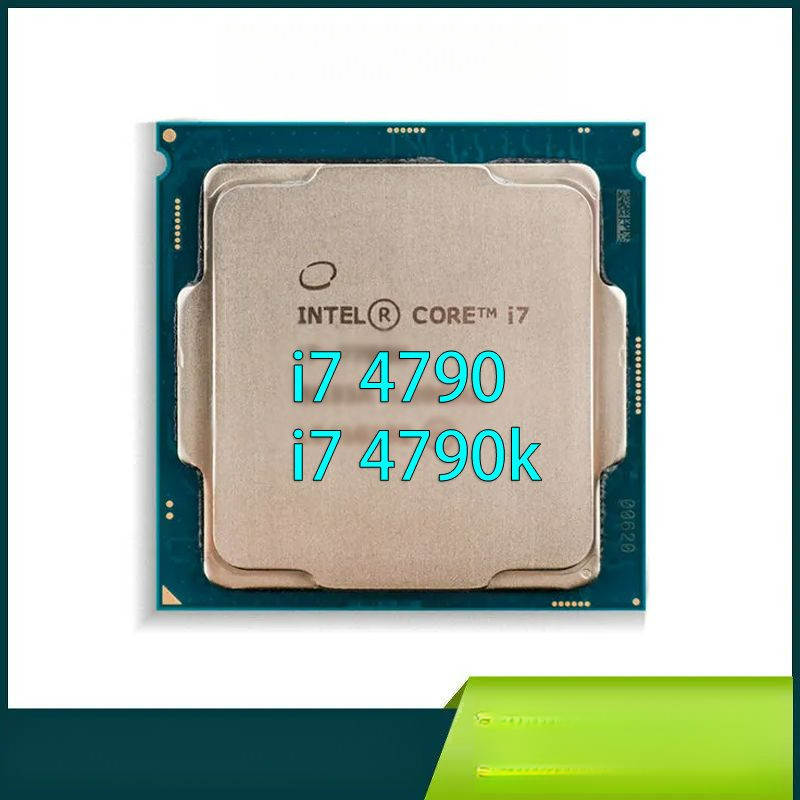 Intel/Core 4th generation i7 4790 4790k LGA1150 pin CPU