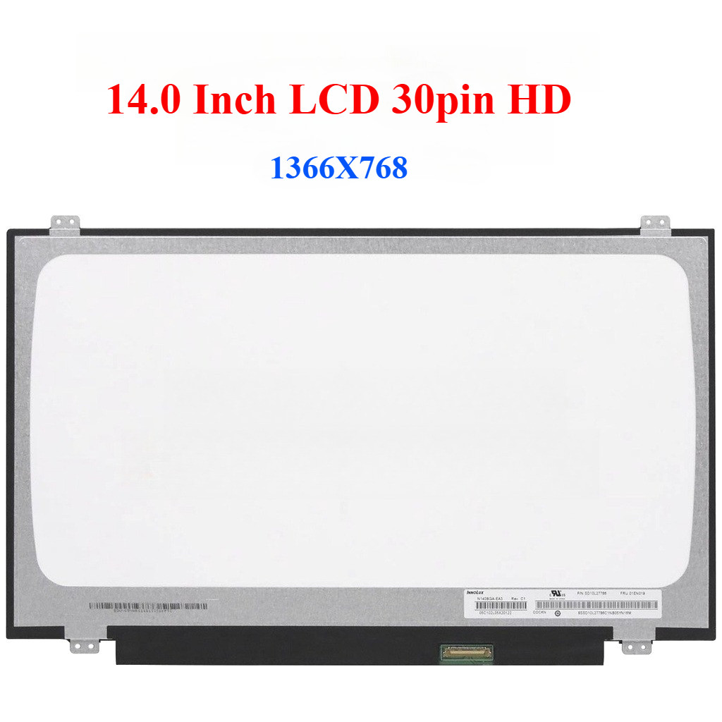 14.0 LCD NT140WHM-N31 NT140WHM-N41 HB140WX1-301 HB140WX1-401 HB140WX-501 HB140WX-501 HB140WX-601
