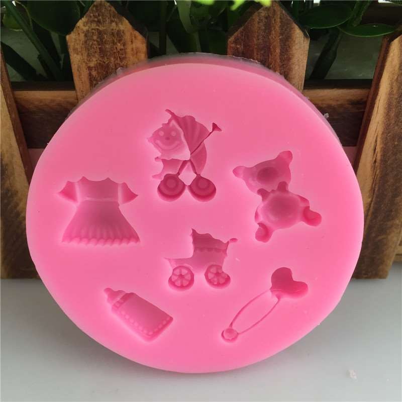 เครื่องมือห้องครัวอุปกรณ์สําหรับทารกขวดนมรถเข็นเด็ก fond